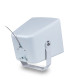 HELVIA EVOCA HP150B - High-Power 2-Way 8” Projector Speaker for Outdoor (Black)