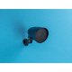 HELVIA DEKO-P256B - Pair of 2.5” Full range Wall mount Projectors (Black)