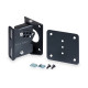 HELVIA HYLE WB40 - Professional Wall Mount Speaker Bracket (=40 kg – 88 lbs.)