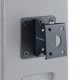 HELVIA HYLE WB20 - Professional Wall Mount Speaker Bracket (=20 kg – 44lbs.)