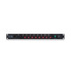 CENTOLIGHT SCENESPLIT 8 PLUS - 1 Input / 8 Outputs DMX Distributor, 1 rack unit