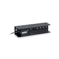 CENTOLIGHT SCENESPLIT 4 PLUS - 1 Input / 4 Outputs DMX Distributor,