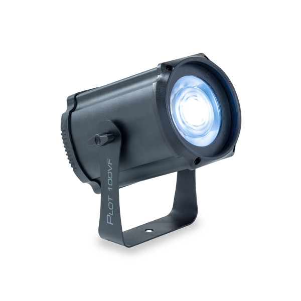 CENTOLIGHT PLOT 100VF - 100 W Mini Fresnel light with variable white