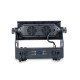CENTOLIGHT MOODWAVE PRO 24 - Waterproof spotlight Moodwave 24 pro 24 LED x 20W RGBW