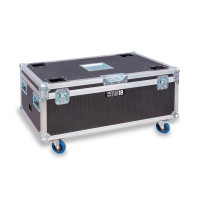 CENTOLIGHT MOMST18-CASE - FLIGHT CASE CENTOLIGHT FOR 4 MOODMASTER 18