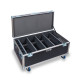 CENTOLIGHT MOMST18-CASE - FLIGHT CASE CENTOLIGHT FOR 4 MOODMASTER 18