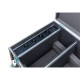 CENTOLIGHT MOMST18-CASE - FLIGHT CASE CENTOLIGHT FOR 4 MOODMASTER 18