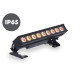 CENTOLIGHT PORTRAIT Q-AIR BAR SET - Set of 6 led bar battery powered with flight case