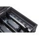 CENTOLIGHT PORTRAIT Q-AIR BAR SET - Set of 6 led bar battery powered with flight case