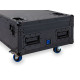 CENTOLIGHT PORTRAIT Q-AIR BAR SET - Set of 6 led bar battery powered with flight case