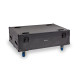 CENTOLIGHT PORTRAIT Q-AIR BAR SET - Set of 6 led bar battery powered with flight case