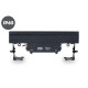 CENTOLIGHT PORTRAIT Q-AIR BAR SET - Set of 6 led bar battery powered with flight case