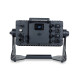 CENTOLIGHT MOODMASTER 18-SET - 4x IP65 high power battery wash projector 18x15W with Flight Case