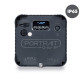 CENTOLIGHT Q-AIR IP - IP65 Battery powered par 9X12W
