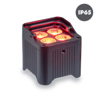 CENTOLIGHT Q-AIR MINI IP - PORTRAIT QAIR MINI BATTERY-POWERED SPOTLIGHT IP