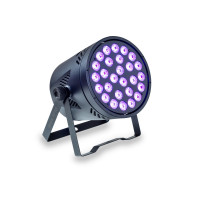 CENTOLIGHT SCENIC 2710 - 27x10W RGBW 4in1 LED PAR with 25° beam for indoor use