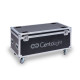 SCENIC-8-CASE - Flightcase for Scenic Par led