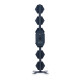 CENTOLIGHT RETRO BAR SIX - RETRO BAR SIX LIGHT SET