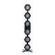 CENTOLIGHT RETRO BAR SIX - RETRO BAR SIX LIGHT SET