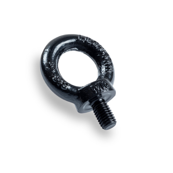 CENTOLIGHT CLEB-M10 - EYE BOLT IN ALUMINUM WITH M10 SCREW