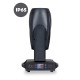 CENTOLIGHT IDRO HIBRID 300 LITE SET - Set of 2 IP65 3in1 Moving heads w/flight case