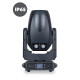 CENTOLIGHT IDRO HIBRID 300 LITE SET - Set of 2 IP65 3in1 Moving heads w/flight case
