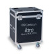 CENTOLIGHT IDRO SPIRE 330 SET - Set of 2 IP66 Beam&wash moving head with flight case