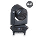 CENTOLIGHT IDRO THESIS 760 LITE SET - Set Of 2 Wash Ip65 7x60w Moving Heads With Flight Case
