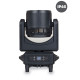 CENTOLIGHT IDRO THESIS 760 LITE SET - Set Of 2 Wash Ip65 7x60w Moving Heads With Flight Case