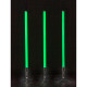 CENTOLIGHT SET-STAGE TUBE 360 - Set of 8 stage tube with charging case
