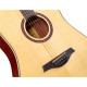 JASPER DNCE-NT - Cutaway acoustic guitar with preamp