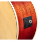 JASPER DNCE-NT - Cutaway acoustic guitar with preamp