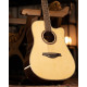 JASPER DNCE-NT - Cutaway acoustic guitar with preamp
