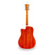 JASPER DNCE-ACS - Cutaway acoustic guitar with preamp