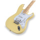 SOUNDSATION RIDER-PRO-MSH v2 VW - Double cutaway electric guitar with 2 single coils + splittable humbucker and self-locking tuners (Wilkinson equipped)