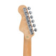RIDER-RETRO-M v2 TSB - Double cutaway electric guitar with 3 single coils and vintage tuners (Wilkinson equipped)
