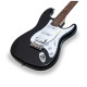 SOUNDSATION RIDER-PRO-RSH v2 BK - Double cutaway electric guitar with 2 single coils + splittable humbucker and self-locking tuners (Wilkinson equipped)