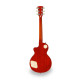 MILESTONE-PRO GT90 - Arch top cutaway electric guitar with P-90 style humbuckers and set-in neck