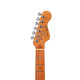 SOUNDSATION RIDER-BLEND MW - Electric guitar with 2 single coils + splittable humbucker and self-locking tuners (Wilkinson equipped, roasted maple neck)