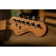 SOUNDSATION RIDER-BLEND MW - Electric guitar with 2 single coils + splittable humbucker and self-locking tuners (Wilkinson equipped, roasted maple neck)