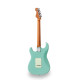 SOUNDSATION RIDER-BLEND SFG - Electric guitar with 2 single coils + splittable humbucker and self-locking tuners (Wilkinson equipped, roasted maple neck)