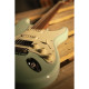 SOUNDSATION RIDER-BLEND SFG - Electric guitar with 2 single coils + splittable humbucker and self-locking tuners (Wilkinson equipped, roasted maple neck)
