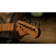 SOUNDSATION RIDER-BLEND SFG - Electric guitar with 2 single coils + splittable humbucker and self-locking tuners (Wilkinson equipped, roasted maple neck)