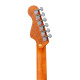SOUNDSATION RIDER-BLEND TR - Electric guitar with 2 single coils + splittable humbucker and self-locking tuners (Wilkinson equipped, roasted maple neck)
