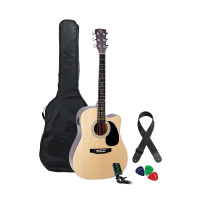 SOUNDSATION AC-GP-44CENT - Acoustic guitar pack - Natural