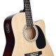 SOUNDSATION AC-GP-44CENT - Acoustic guitar pack - Natural