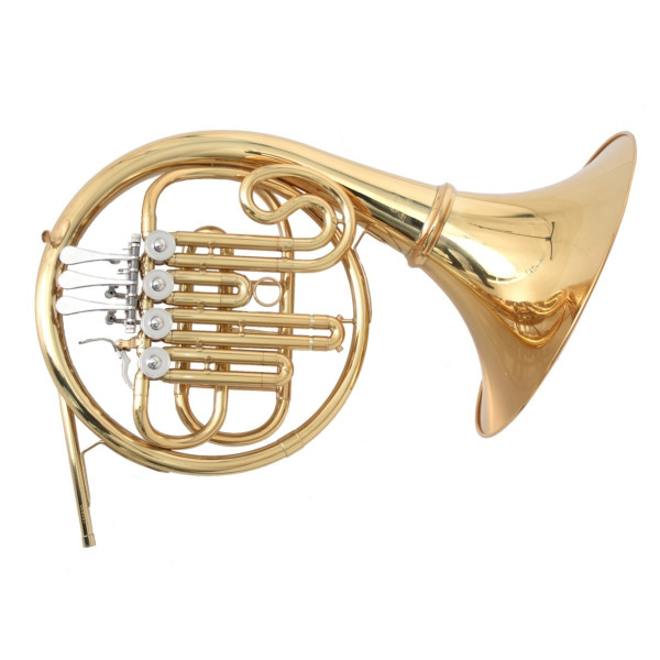 SOUNDSATION SCF-10G - Bb French Horn with 4 rotary valves