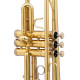 SOUNDSATION STPGD-10E - Bb trumpet for students
