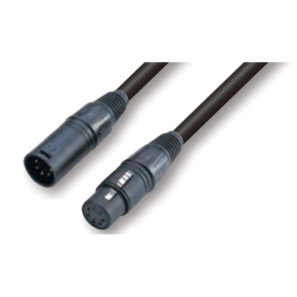 CENTOLIGHT CL-XLR5DMX-10 - DMX cable XLR 5 PIN (10 mt)