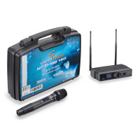 WF-D190H MKII-A1 - 90-channel UHF Digital Wireless Hand-held Microphone System A1 (521.4 - 549.6MHz)